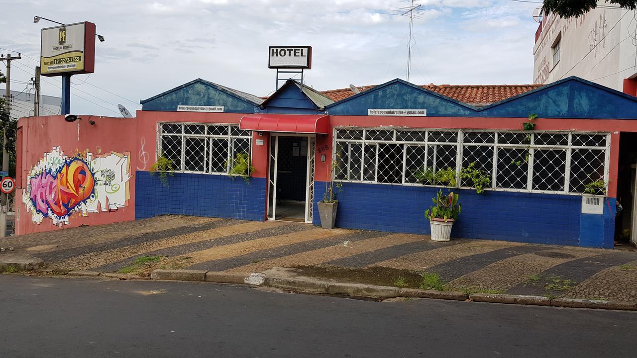 E Freitas Guest house 2*